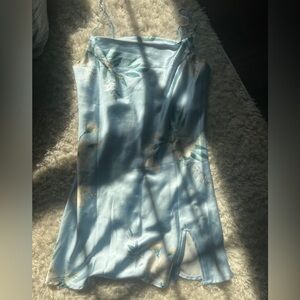 Princess polly silk dress